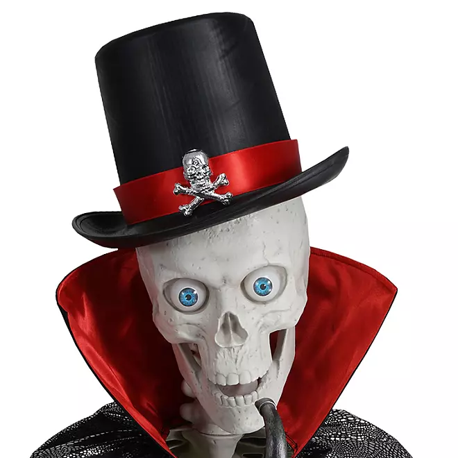 🎃Musical Halloween Skeletons, Set of 2