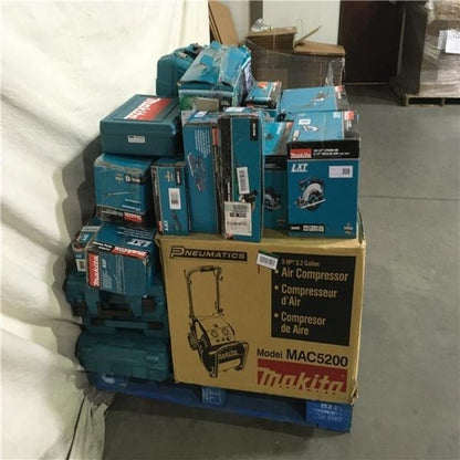 💥Last Day $35.98! 🔥Amazon Customer Returns Tool Pallets Online 2024