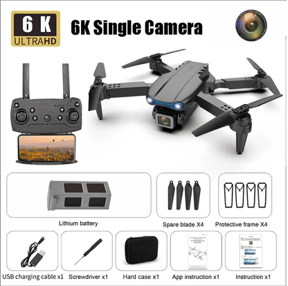 🎁Sale 70% OFF🚁ZV1-728Drone-LATEST Drone with 6k UHD camera 📷