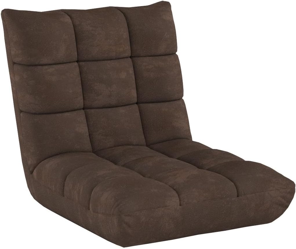 💙Floor Chair with Back Suppor, 💯Floor Gaming Chair,Meditation Chair, Gaming Floor Chairs for Adults