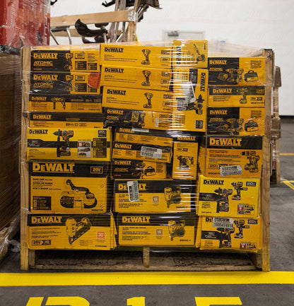💥Last Day $35.98! 🔥Amazon Customer Returns Tool Pallets Online 2024