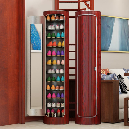 💥New smart disinfection 360-degree rotating shoe cabinet💥