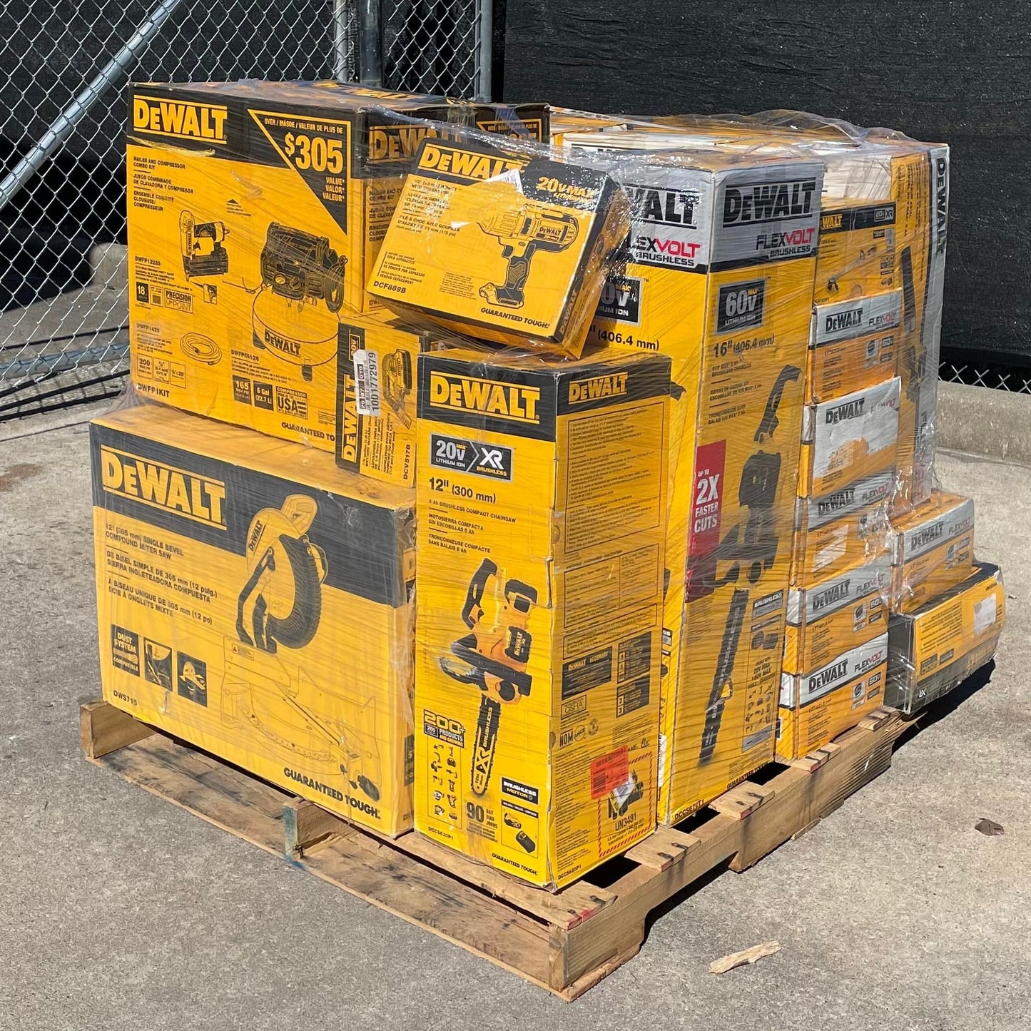 💥Last Day $35.98! 🔥Amazon Customer Returns Tool Pallets Online 2024