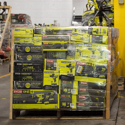 💥Last Day $35.98! 🔥Amazon Customer Returns Tool Pallets Online 2024