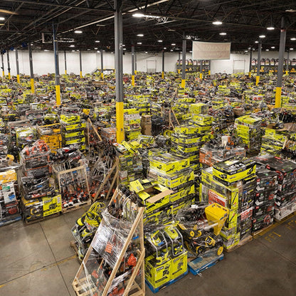 💥Last Day $35.98! 🔥Amazon Customer Returns Tool Pallets Online 2024