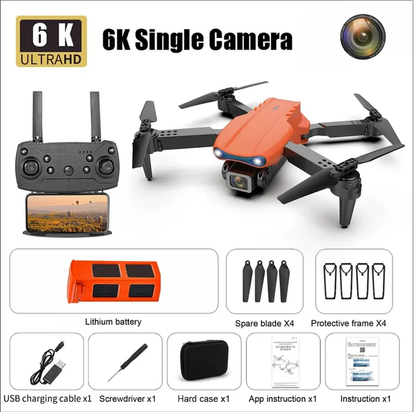 🎁Sale 70% OFF🚁ZV1-728Drone-LATEST Drone with 6k UHD camera 📷