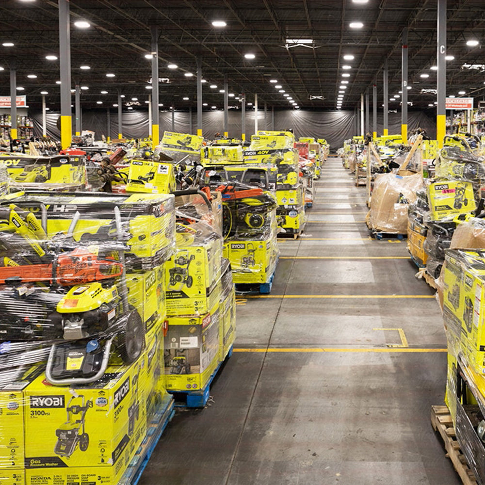 💥Last Day $35.98! 🔥Amazon Customer Returns Tool Pallets Online 2024