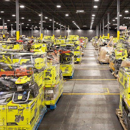 💥Last Day $35.98! 🔥Amazon Customer Returns Tool Pallets Online 2024