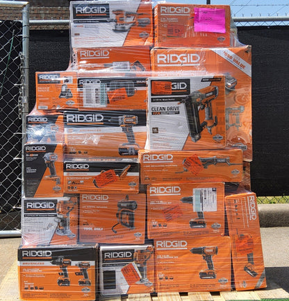 💥Last Day $35.98! 🔥Amazon Customer Returns Tool Pallets Online 2024