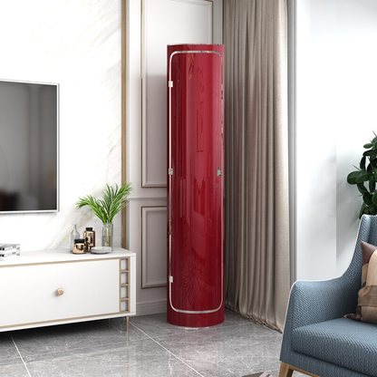 💥New smart disinfection 360-degree rotating shoe cabinet💥