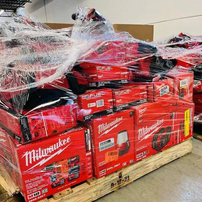 💥Last Day $35.98! 🔥Amazon Customer Returns Tool Pallets Online 2024