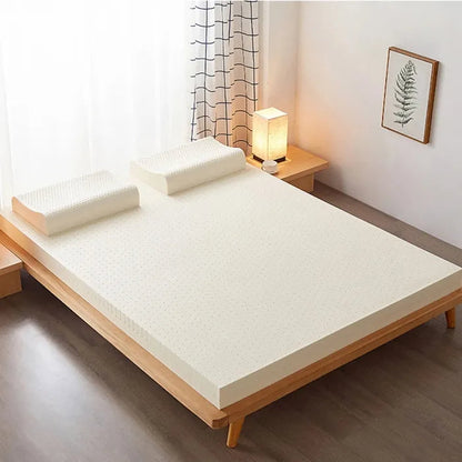 🔥Thickened Natural Latex Mattress✨