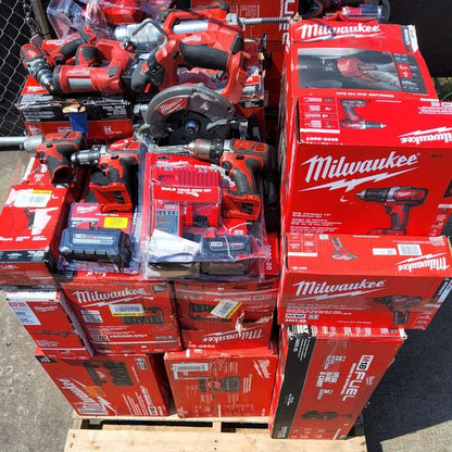 💥Last Day $35.98! 🔥Amazon Customer Returns Tool Pallets Online 2024